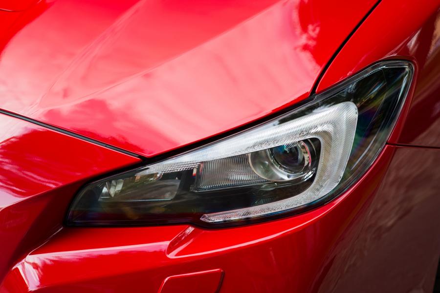 Детали экстерьера Subaru Levorg STI Accessories 2016 года  (WW) (фото 9 из 28)